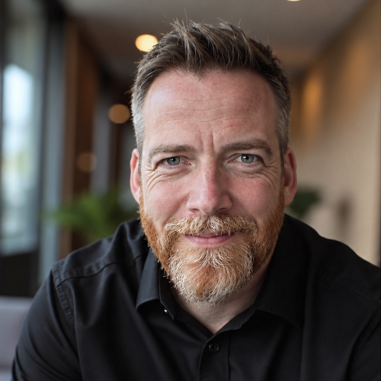 Marc Bredenwischer Bild Marc Bredenwischer